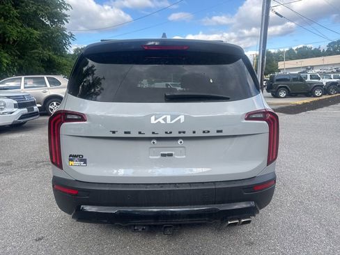Used 2022 Kia Telluride EX w/ EX Premium Package AWD/4WD image 5