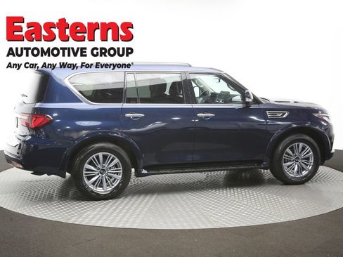Used 2024 INFINITI QX80 Luxe RWD image 48