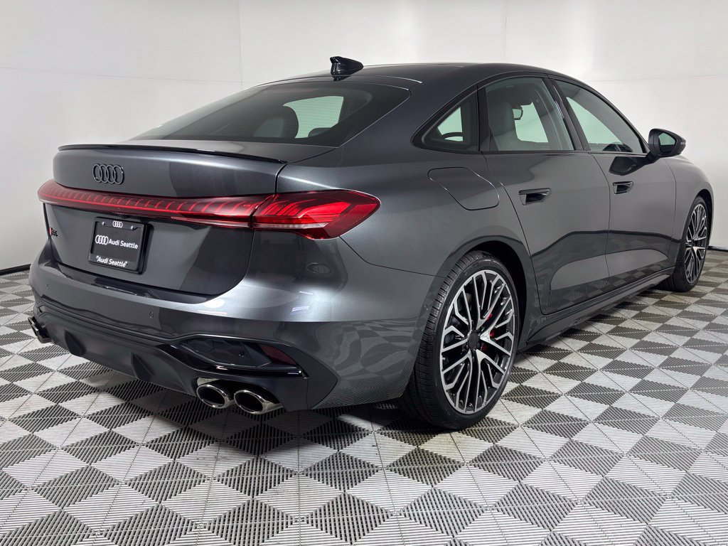 New 2026 Audi S5 Premium Plus AWD/4WD image 5
