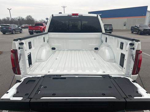 New 2026 Ford F150 Platinum w/ Equipment Group 702A High image 9