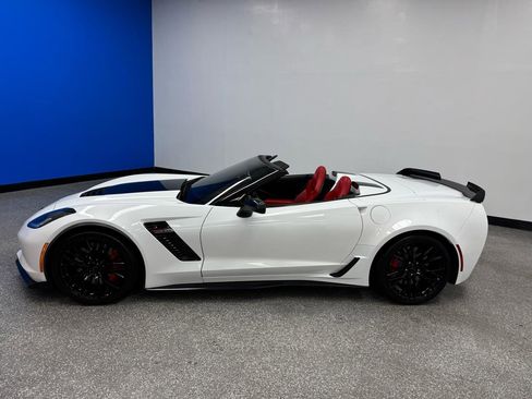 Used 2016 Chevrolet Corvette Z06 w/ 2LZ Preferred Equipment Group image 7
