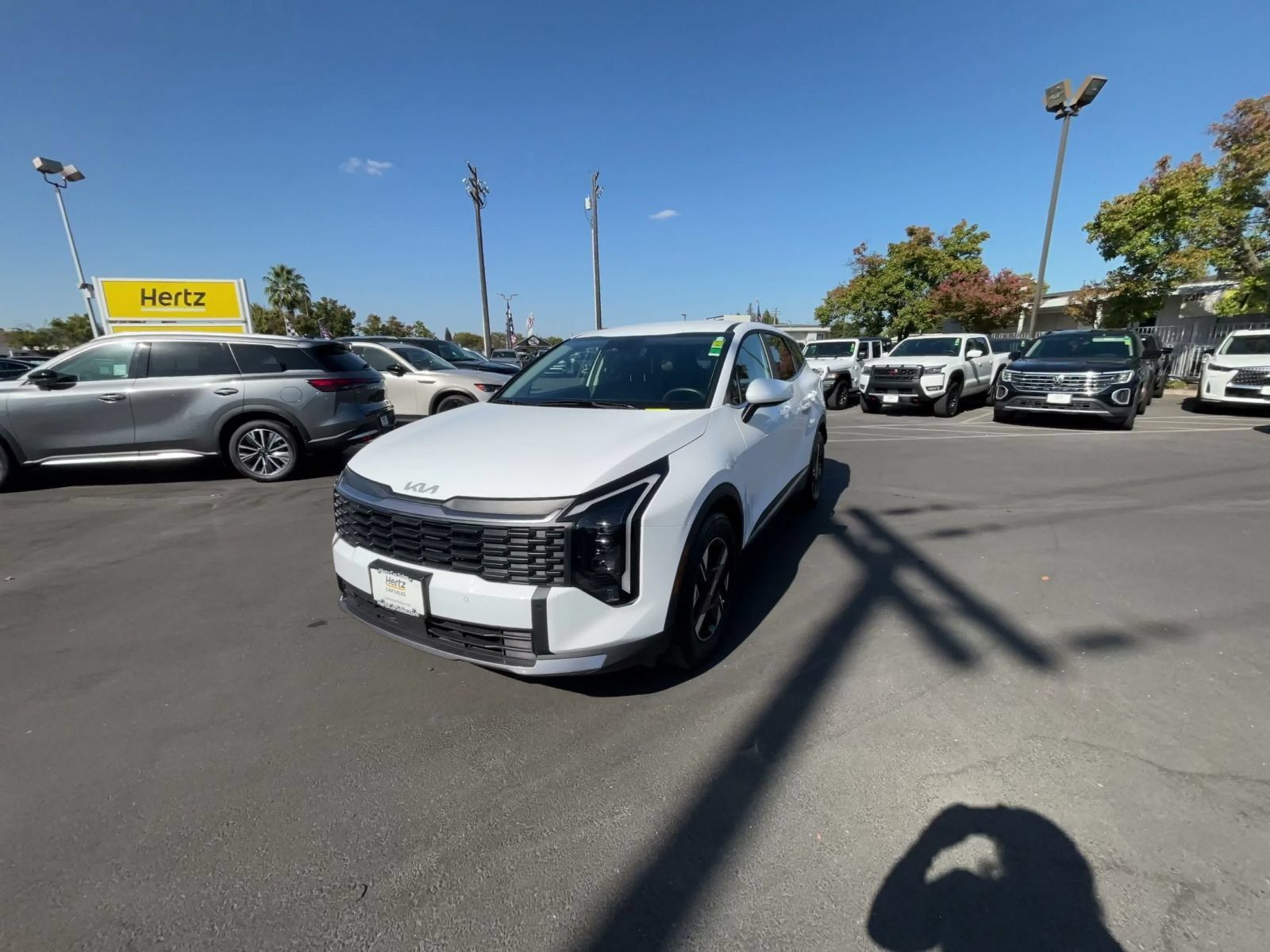 Used 2026 Kia Sportage LX FWD image 6
