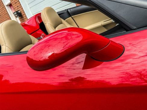 Used 2008 Chevrolet Corvette Convertible w/ Preferred Equipment Group image 35