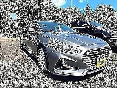 Used 2018 Hyundai Sonata ECO