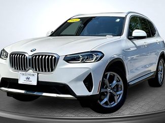Used 2024 BMW X3 sDrive30i RWD video 1
