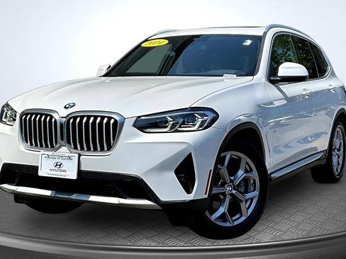 Used 2024 BMW X3 sDrive30i RWD image 1
