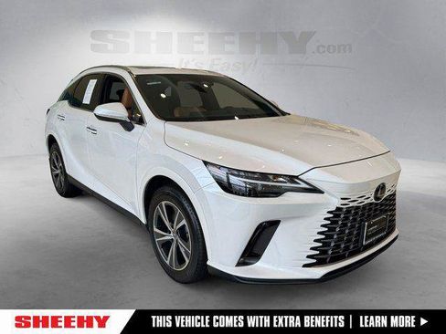Certified 2025 Lexus RX 350 Premium w/ Accessory Package AWD/4WD image 1