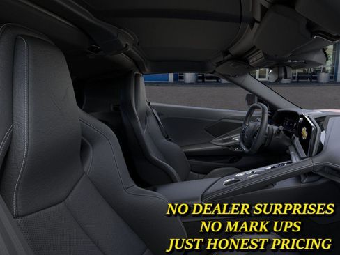 New 2026 Chevrolet Corvette E-Ray w/ ZER Performance Package AWD/4WD image 17