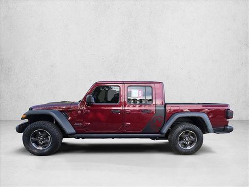 Used 2021 Jeep Gladiator Rubicon image 8