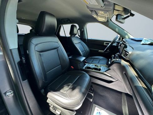 Used 2022 Ford Explorer Limited RWD image 15