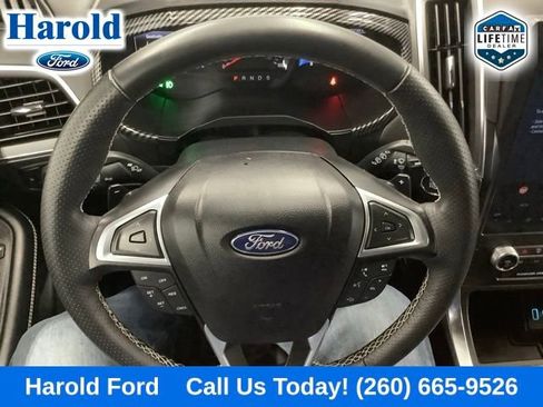 Used 2023 Ford Edge ST AWD/4WD image 16