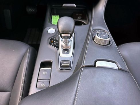 Used 2021 INFINITI QX50 Luxe image 26