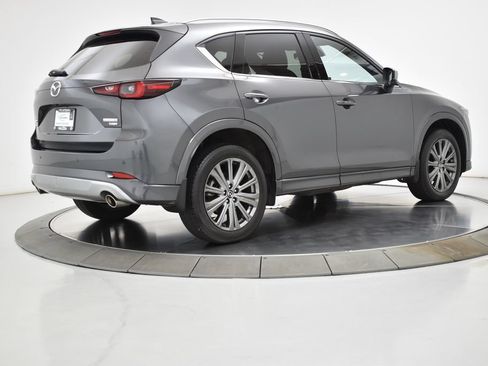 Certified 2024 MAZDA CX-5 Signature AWD/4WD image 20