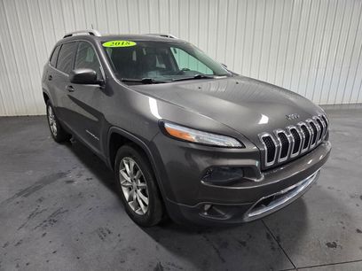 Used 2018 Jeep Cherokee Limited