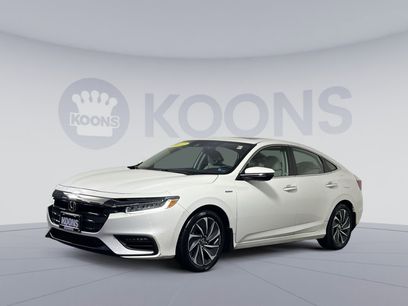 Used 2019 Honda Insight Touring