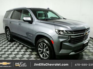 Certified 2021 Chevrolet Tahoe LT w/ Rear Media and Nav Package RWD video 1