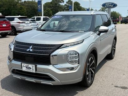 Used 2022 Mitsubishi Outlander SEL