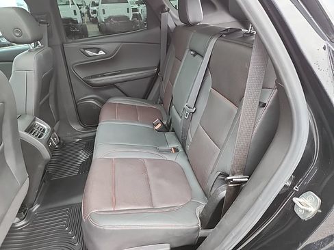 Certified 2022 Chevrolet Blazer RS w/ Enhanced Convenience Package AWD/4WD image 49