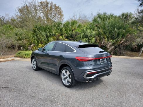 Used 2025 Audi Q5 Premium Plus w/ Premium Plus image 8