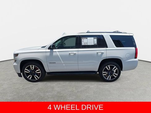 Used 2020 Chevrolet Tahoe Premier AWD/4WD image 8