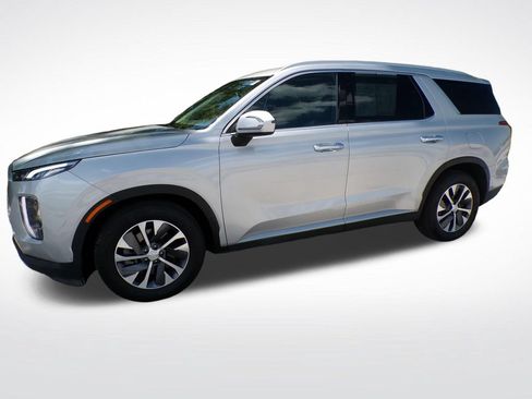 Used 2022 Hyundai Palisade SEL AWD/4WD image 3