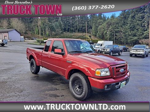 Used 2007 Ford Ranger Sport image 1