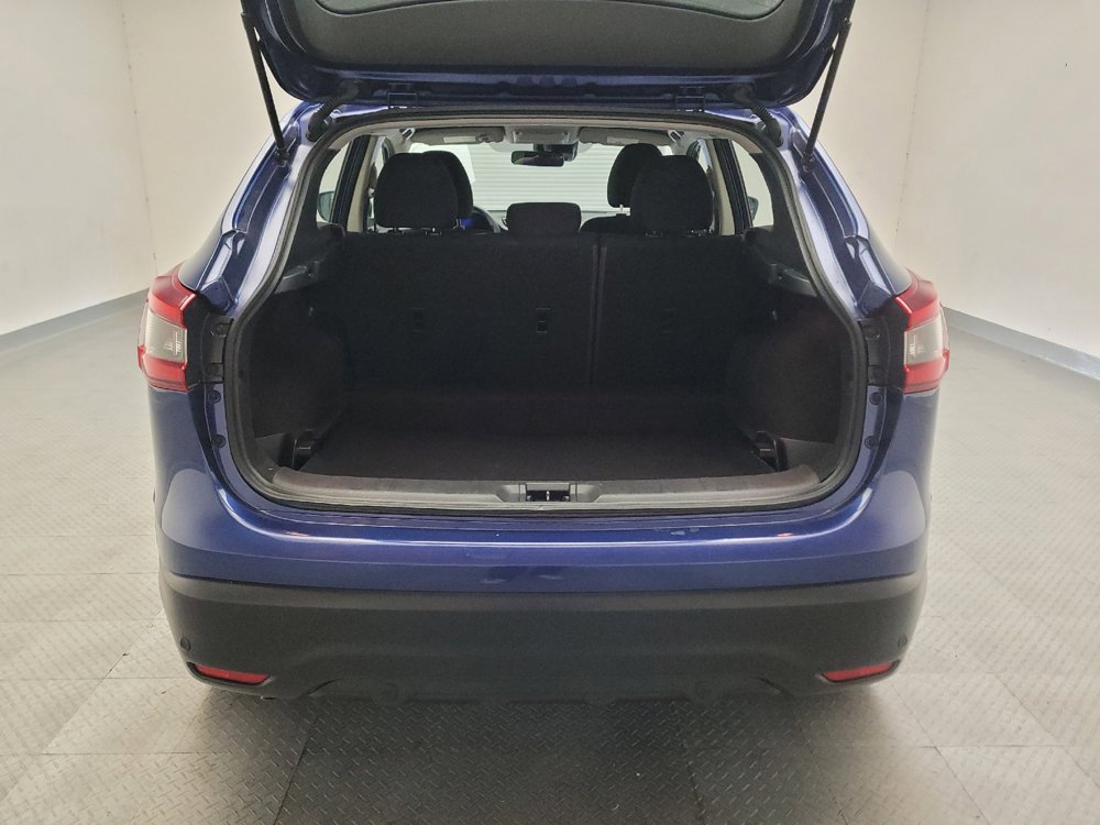 Used 2021 Nissan Rogue Sport S FWD image 29