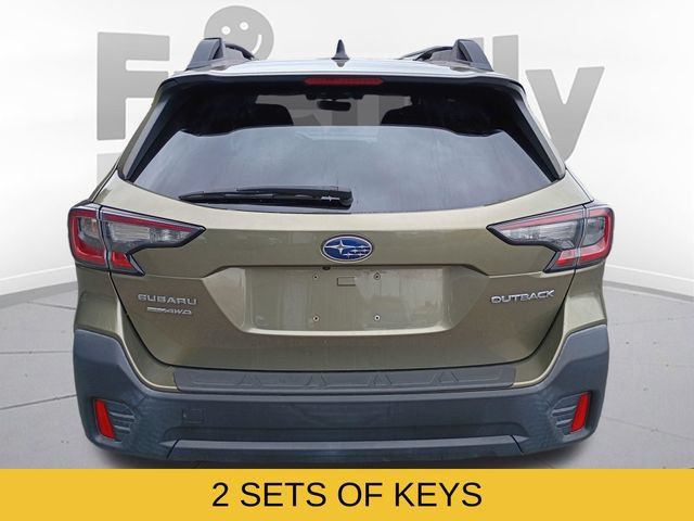 Used 2020 Subaru Outback Premium AWD/4WD image 6