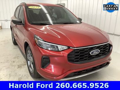 Used 2024 Ford Escape ST-Line w/ Cold Weather Package