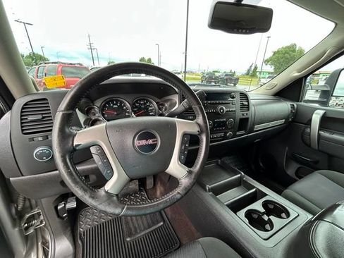 Used 2013 GMC Sierra 2500 SLE AWD/4WD image 19