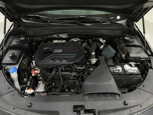 Used 2018 Kia Optima SX w/ Technology Package FWD image 27