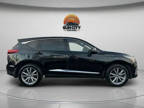 Used 2019 Acura RDX AWD w/ Technology Package image 4