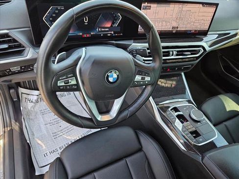 Certified 2024 BMW 330i Sedan w/ Convenience Package RWD image 10