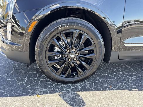 New 2026 Cadillac XT5 Premium Luxury w/ LPO, Bronce Accent Package image 10