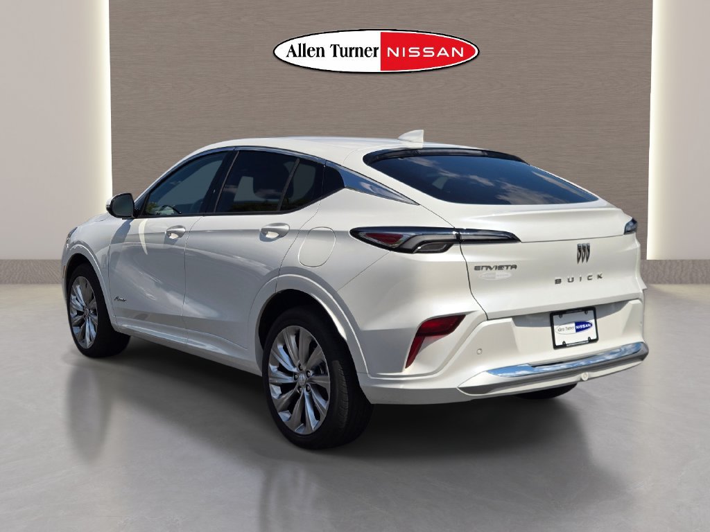 Used 2025 Buick Envista Avenir FWD image 8