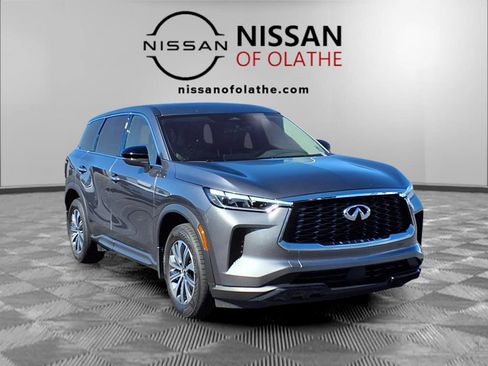 Used 2025 INFINITI QX60 Pure FWD image 31