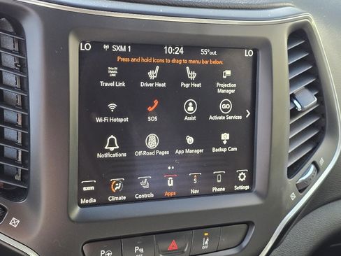 Used 2023 Jeep Cherokee Altitude Lux image 20