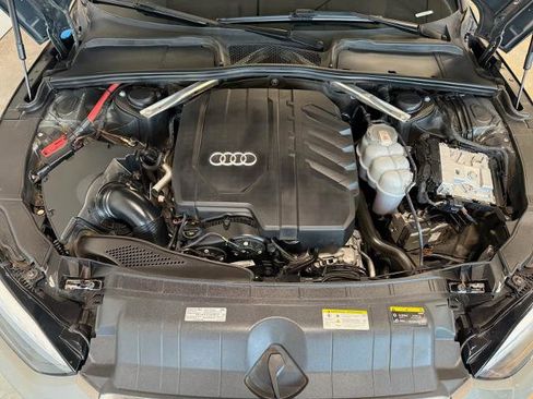 Used 2024 Audi A5 2.0T Premium Plus AWD/4WD image 8
