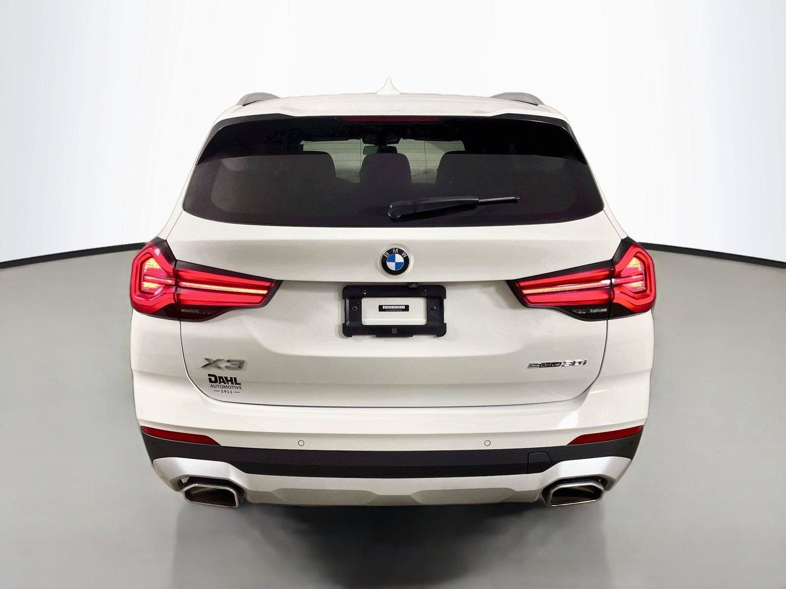 Used 2023 BMW X3 sDrive30i w/ Premium Package RWD image 12