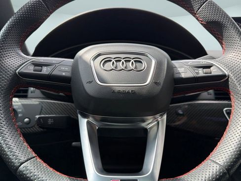 Used 2021 Audi RS 5 Sportback w/ Black Optic Package AWD/4WD image 17