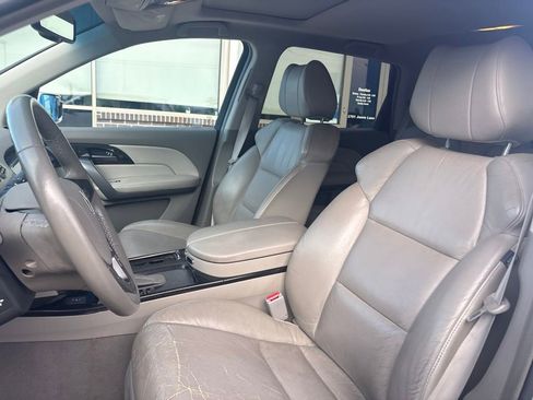 Used 2008 Acura MDX w/ Technology Package AWD/4WD image 12