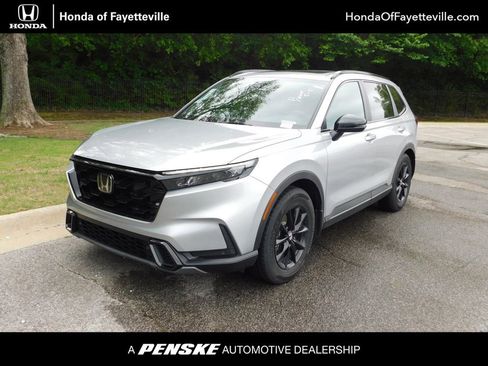 Certified 2026 Honda CR-V Sport-L image 1