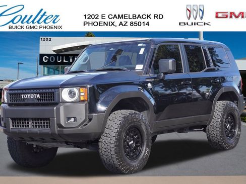 Used 2025 Toyota Land Cruiser 1958 image 1