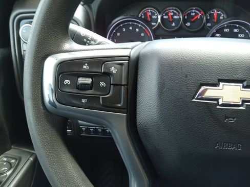 Used 2023 Chevrolet Silverado 2500 Custom w/ Custom Value Package AWD/4WD image 21