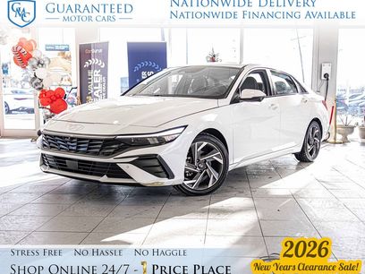 Used 2024 Hyundai Elantra Limited