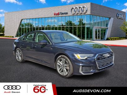 Used 2021 Audi A6 Premium Plus