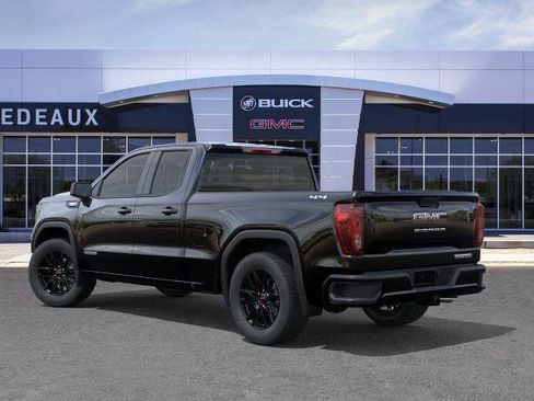 New 2026 GMC Sierra 1500 Elevation AWD/4WD image 3