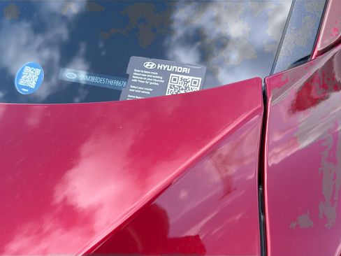 New 2026 Hyundai Tucson SEL FWD image 25
