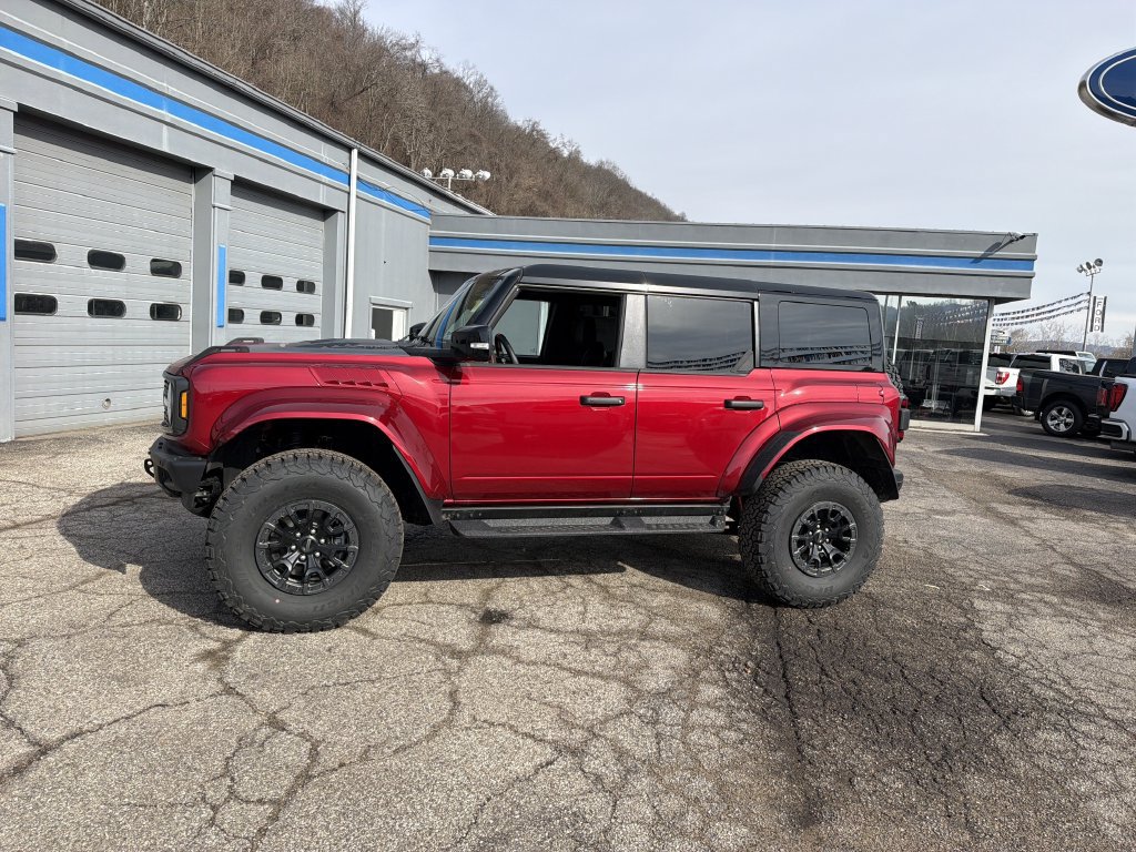 New 2025 Ford Bronco Raptor AWD/4WD image 7
