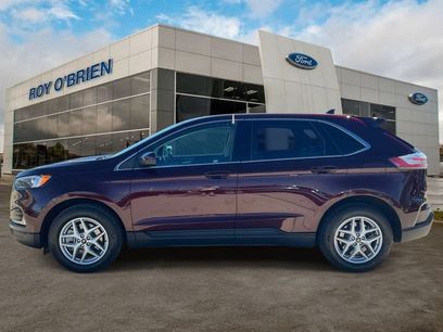 Certified 2023 Ford Edge SEL w/ Convenience Package